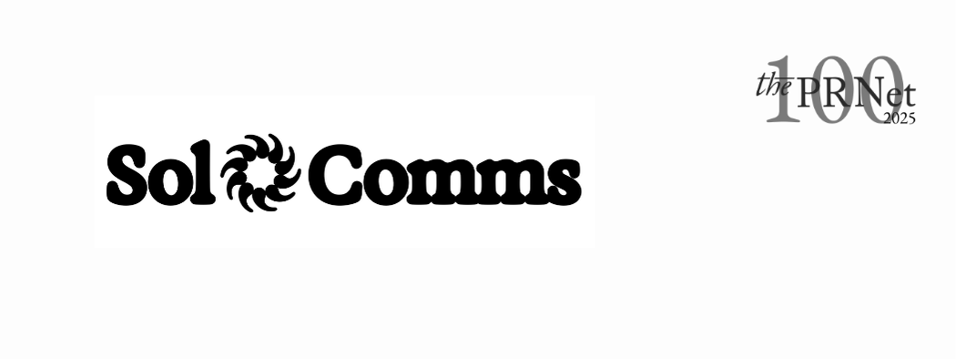 The PR Net 100 2025 SolComms